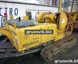 Строительная техника  Komatsu BR350JG-1 1998 года б/у фото 2