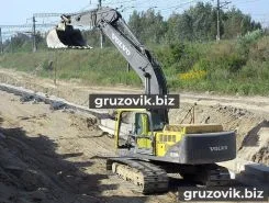 Экскаватор Volvo EC210BLC 2012 года б/у фото 3