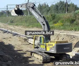 Экскаватор Volvo EC210BLC 2012 года б/у фото 3