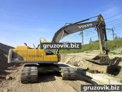Экскаватор Volvo EC210BLC 2012 года б/у фото 4