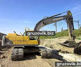 Экскаватор Volvo EC210BLC 2012 года б/у фото 4
