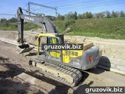 Экскаватор Volvo EC210BLC 2012 года б/у фото 5