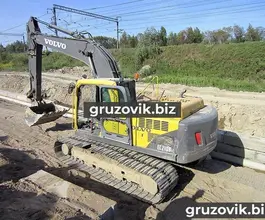 Экскаватор Volvo EC210BLC 2012 года б/у фото 5