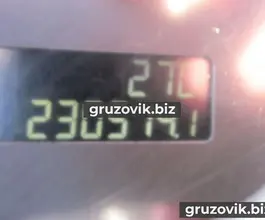 Тентованный грузовик Тентованный грузовик  MAN 2013 года б/у