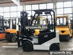 Вилочный погрузчик TFN CPD15J 2008 года б/у