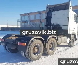Тягач Седельный тягач Volvo FH 2019 года б/у
