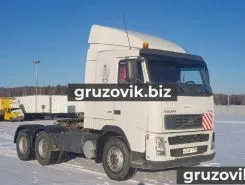 Тягач Седельный тягач Volvo FH 2019 года б/у фото 2