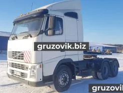 Тягач Седельный тягач Volvo FH 2019 года б/у фото 4