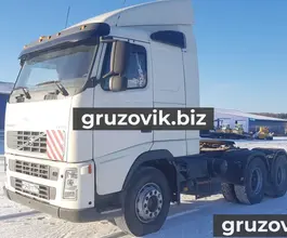 Тягач Седельный тягач Volvo FH 2019 года б/у фото 4