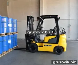Вилочный погрузчик Hyundai 15G-7M 2018 года б/у