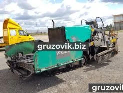 Асфальтоукладчик Vogele Super 800 2012 года б/у