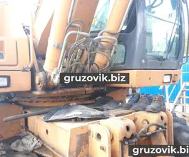 Экскаватор Case WX210  б/у