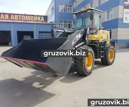 Фронтальный погрузчик MYZG ZL938CE 2018 года б/у фото 3