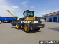 Фронтальный погрузчик MYZG ZL938CE 2018 года б/у фото 4