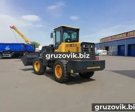 Фронтальный погрузчик MYZG ZL938CE 2018 года б/у фото 4
