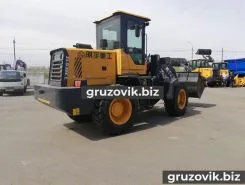 Фронтальный погрузчик MYZG ZL938CE 2018 года б/у фото 5