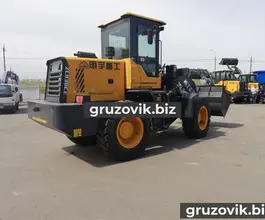 Фронтальный погрузчик MYZG ZL938CE 2018 года б/у фото 5