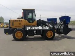 Фронтальный погрузчик MYZG ZL938CE 2018 года б/у