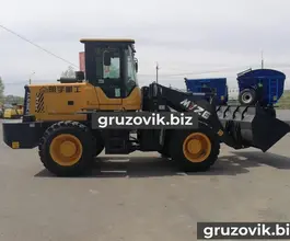 Фронтальный погрузчик MYZG ZL938CE 2018 года б/у