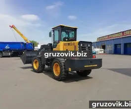 Фронтальный погрузчик MYZG ZL938CE 2018 года б/у фото 4