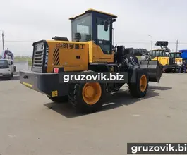 Фронтальный погрузчик MYZG ZL938CE 2018 года б/у фото 5