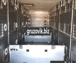 Скотовоз Finkl SAV 2007 года новый фото 5
