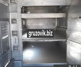 Скотовоз Finkl SAV 2007 года новый фото 4