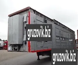 Бортовой Pezzaioli SBA32 2007 года б/у фото 4