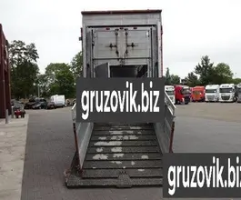 Бортовой Pezzaioli SBA32 2007 года б/у фото 5