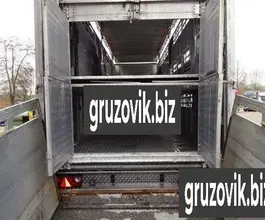Бортовой Pezzaioli SBA32 2007 года б/у