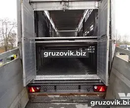Скотовоз Pezzaioli SBA32 2007 года б/у фото 2