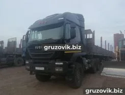 Бортовой Бортовой IVECO EuroTrakker,  2015 года б/у фото 2