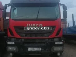 Бортовой Бортовой IVECO EuroTrakker,  2015 года б/у фото 4