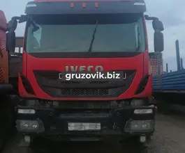 Бортовой Бортовой IVECO EuroTrakker,  2015 года б/у фото 4