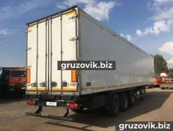 Изотермический полуприцеп Тонар 9746 2015 года б/у