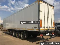 Изотермический полуприцеп Тонар 9746 2015 года б/у фото 2