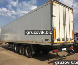Изотермический полуприцеп Тонар 9746 2015 года б/у фото 2