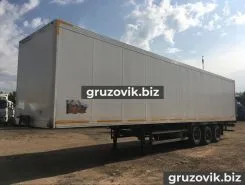 Изотермический полуприцеп Тонар 9746 2015 года б/у фото 3