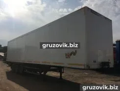 Изотермический полуприцеп Тонар 9746 2015 года б/у фото 4