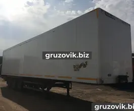 Изотермический полуприцеп Тонар 9746 2015 года б/у фото 4