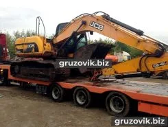 Экскаватор JCB JS160LC 2012 года б/у фото 3
