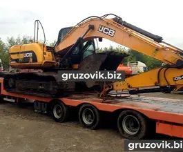 Экскаватор JCB JS160LC 2012 года б/у фото 3