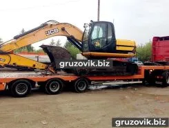 Экскаватор JCB JS160LC 2012 года б/у фото 4