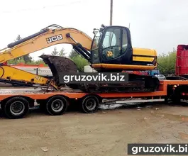 Экскаватор JCB JS160LC 2012 года б/у фото 4