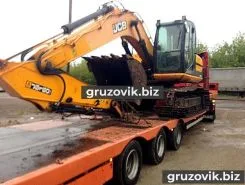 Экскаватор JCB JS160LC 2012 года б/у фото 5