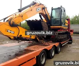 Экскаватор JCB JS160LC 2012 года б/у фото 5