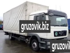 Автофургон Автофургон  MAN 2010 года б/у