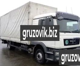 Автофургон Автофургон  MAN 2010 года б/у
