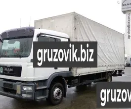Автофургон Автофургон  MAN 2010 года б/у фото 2