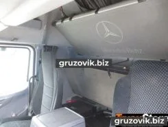 Тентованный грузовик Тентованный грузовик  Mercedes-Benz 2011 года б/у фото 5